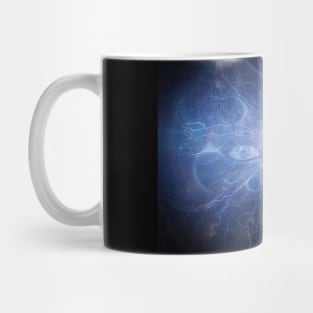 Face of eternity Mug